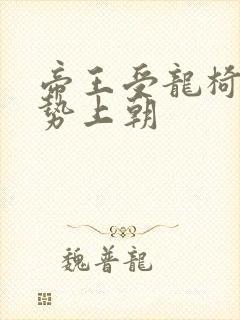 帝王受龙椅含玉势上朝封面