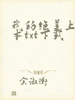 我的绝美上司全本txt下载
