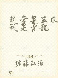 我爹是五爪金龙我是青龙