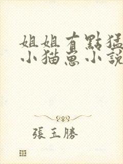 姐姐有点猛乖乖小猫崽小说全文阅读