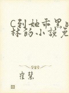 C到她乖黑暗森林的小说免费