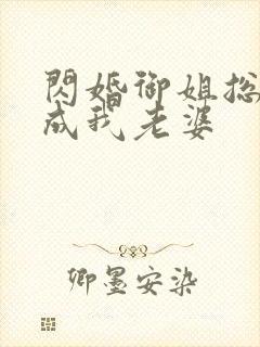 闪婚御姐总裁竟成我老婆