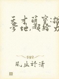 天才萌宝:总裁爹地,超给力