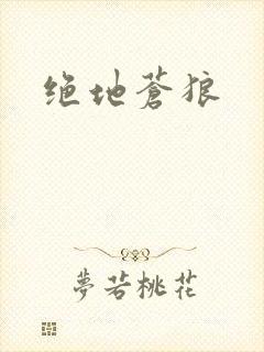 绝地苍狼