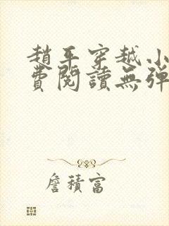赵平穿越小说免费阅读无弹窗