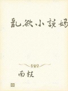 乱欲小说妈妈