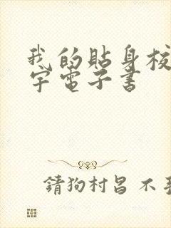 我的贴身校花唐宇电子书
