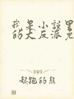我是小说里共同的大反派免费阅读
