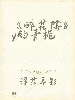 《醉花阴》 by酌青栀
