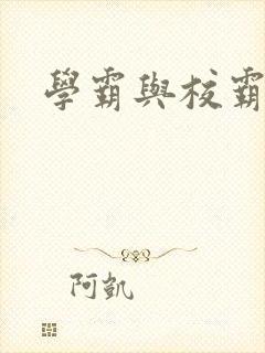 学霸与校霸