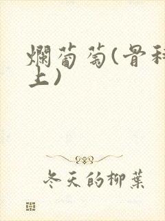 烂葡萄(骨科年上)封面