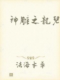 神雕之龙儿别传
