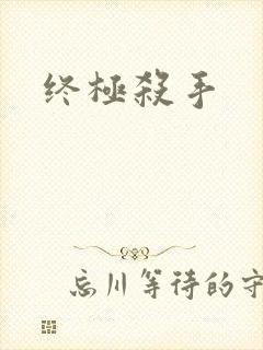终极杀手