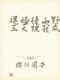 退婚后山野糙汉三天被宠成宝小说
