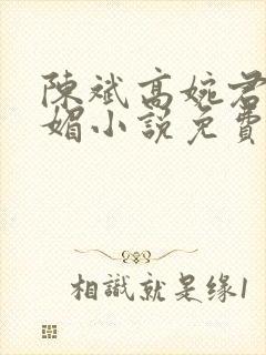 陈斌高婉君赵心媚小说免费寒门状元