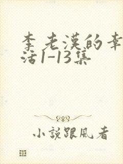 李老汉的幸福生活1-13集
