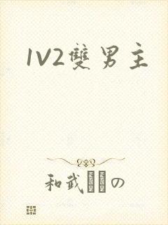 1V2双男主封面