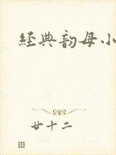 经典韵母小说
