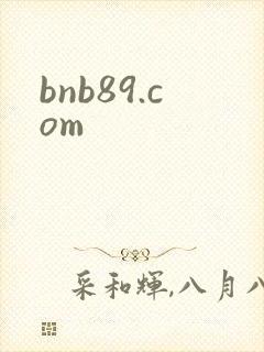 bnb89.com