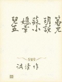 儿媳苏玥第四十五章小说免费阅读