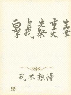 书籍封面