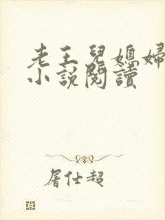 老王儿媳妇芷晴小说阅读
