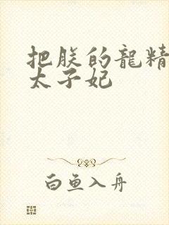 把朕的龙精含h太子妃