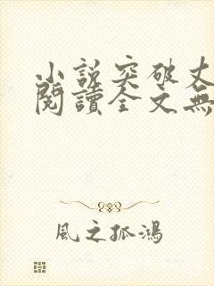 小说突破丈母娘阅读全文无弹窗下载