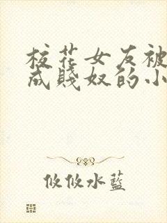校花女友被调教成贱奴的小说