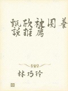 甄欣被圈养的小说推荐