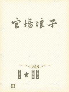 官场浪子