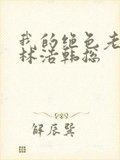 我的绝色老板娘林浩韩总