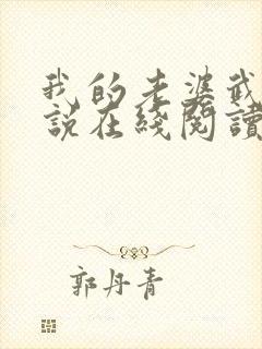 我的老婆武燕小说在线阅读