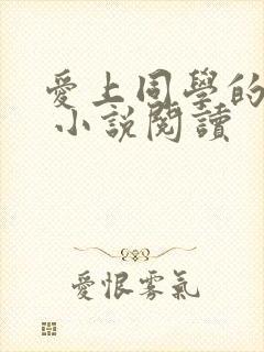 爱上同学的妈妈 小说阅读