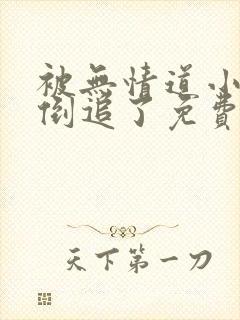 被无情道小师弟倒追了免费阅读封面