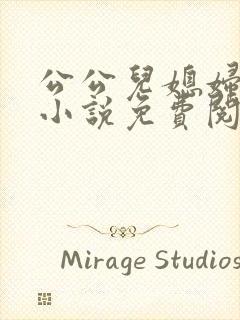 公公儿媳妇古代小说免费阅读