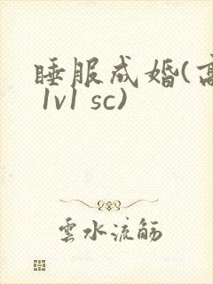 睡服成婚(高h 1v1 sc)