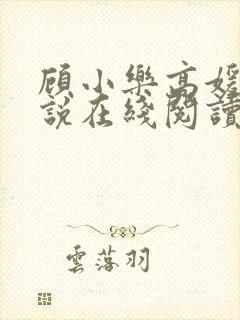 顾小乐高媛媛小说在线阅读免费全文封面
