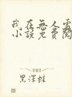 我在无人处爱你小说免费阅读全文封面