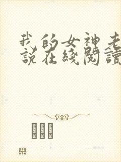 我的女神老婆小说在线阅读