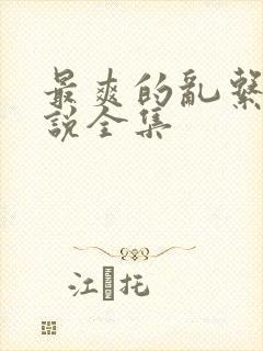 最爽的乱系列小说全集封面