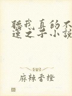 听我真的不是气运之子小说