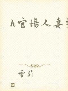 h官场人妻系列