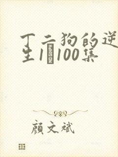 丁二狗的逆袭人生1–100集