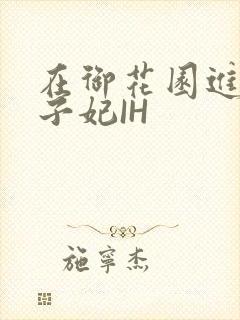 在御花园进入太子妃IH