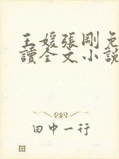 王媛张刚免费阅读全文小说