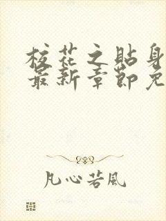 校花之贴身高手最新章节免费阅读封面