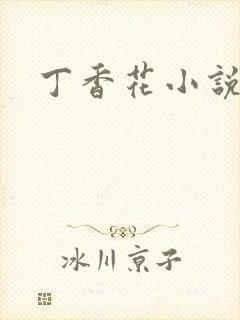 丁香花小说封面