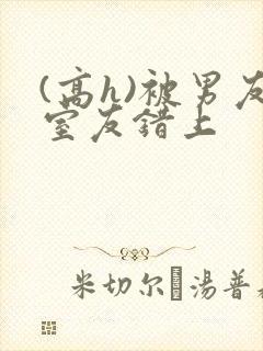 (高h)被男友室友错上