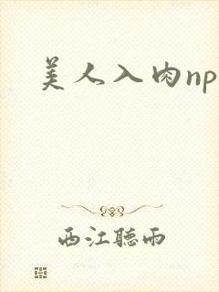 美人入肉np封面